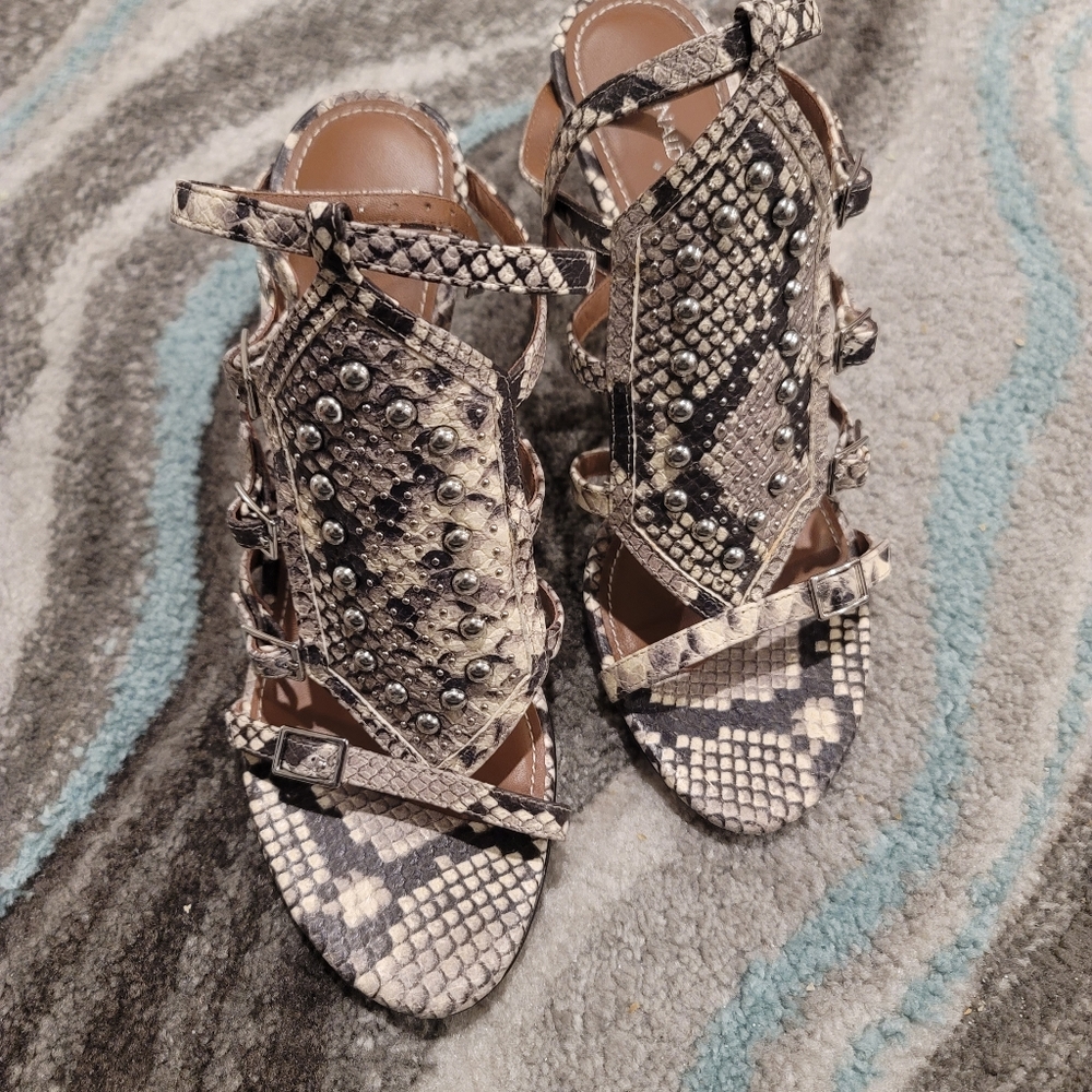 Donald J. Pliner shoes.